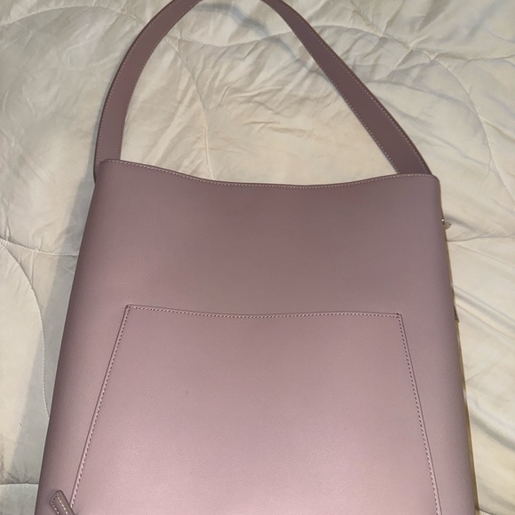 BEIS Women's Pink Tote Bag - Picture 2 of 16